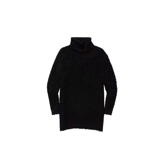 Aritzia Sweaters - Aritzia WILFRED Sabline Fuzzy Turtleneck Sweater